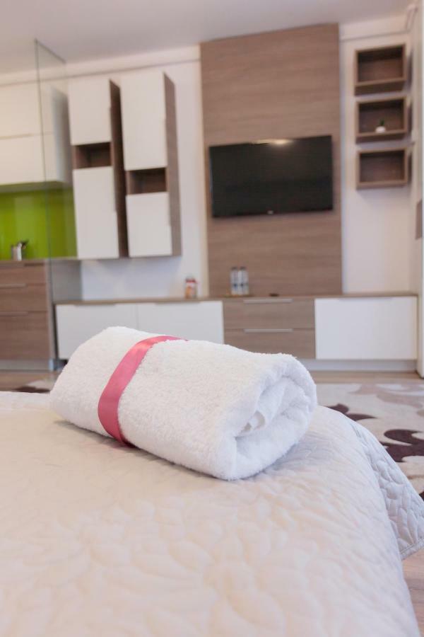 Gold Class Apartment Ams 63 Cluj-Napoca Esterno foto