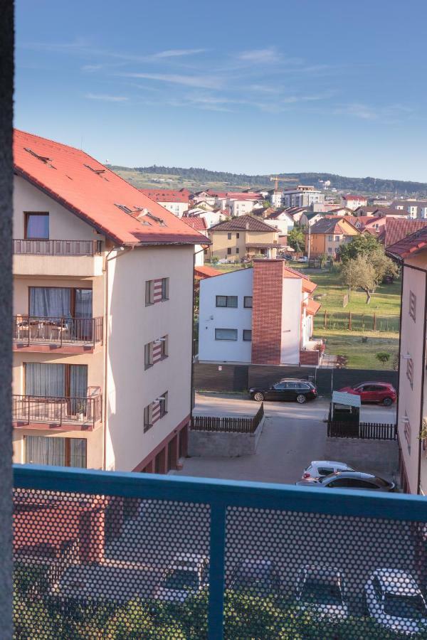 Gold Class Apartment Ams 63 Cluj-Napoca Esterno foto