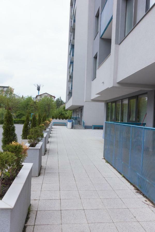 Gold Class Apartment Ams 63 Cluj-Napoca Esterno foto