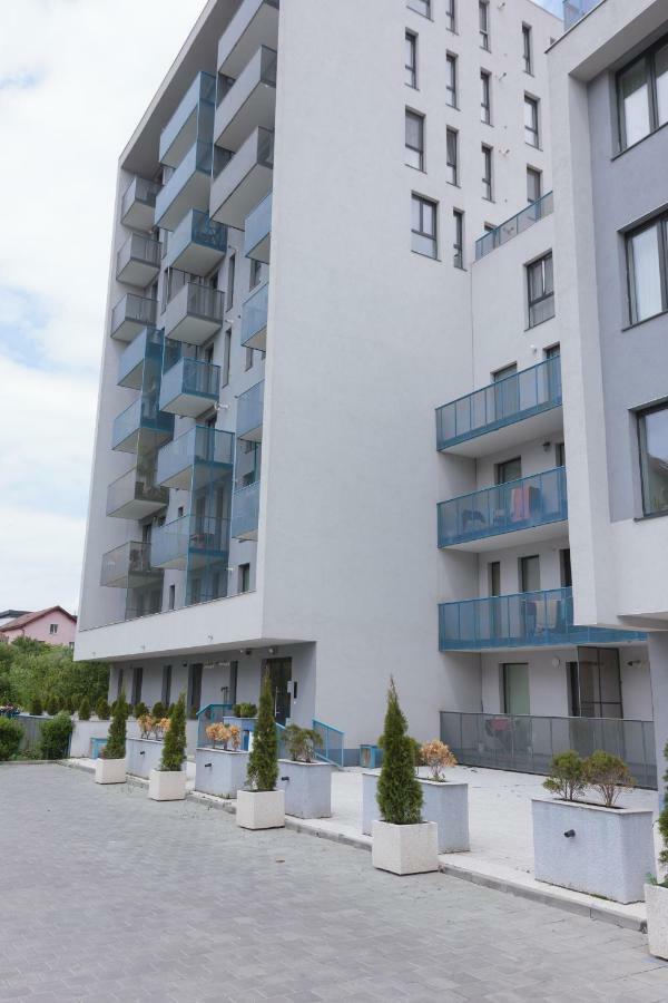 Gold Class Apartment Ams 63 Cluj-Napoca Esterno foto