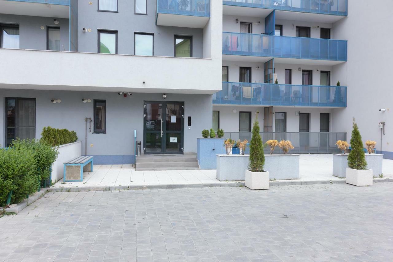 Gold Class Apartment Ams 63 Cluj-Napoca Esterno foto