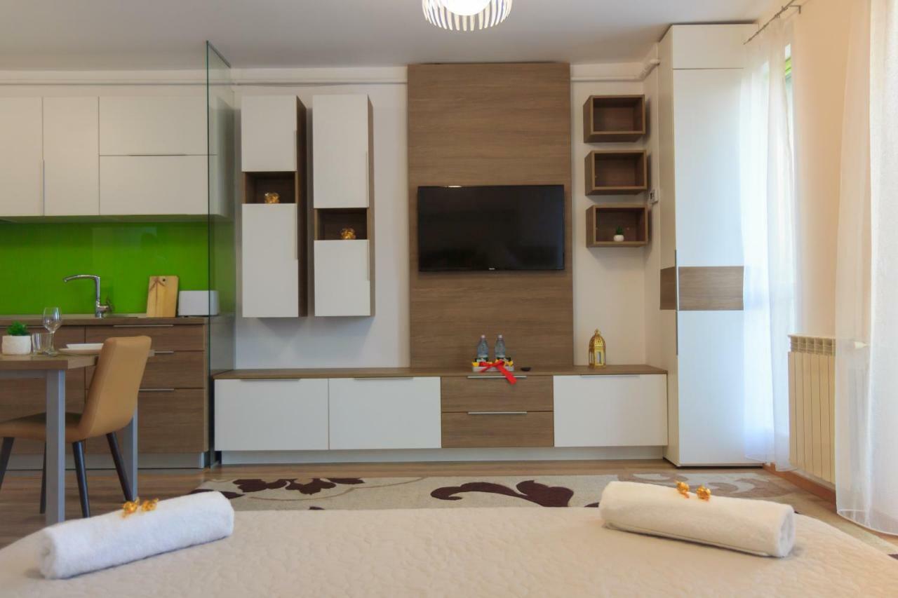 Gold Class Apartment Ams 63 Cluj-Napoca Esterno foto