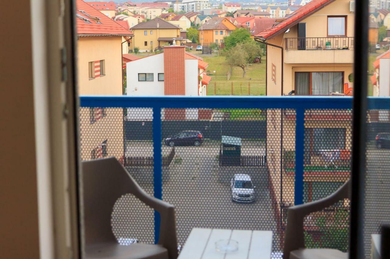 Gold Class Apartment Ams 63 Cluj-Napoca Esterno foto