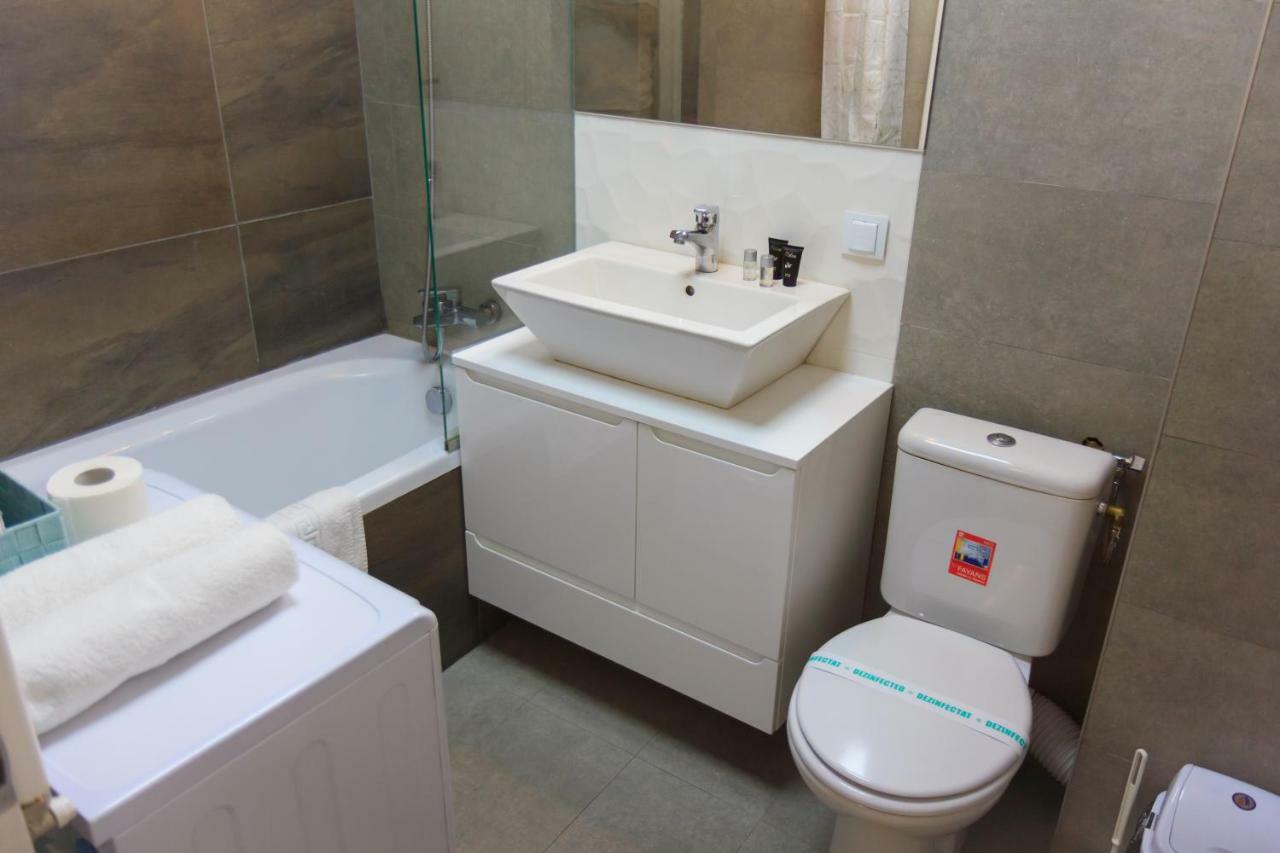Gold Class Apartment Ams 63 Cluj-Napoca Esterno foto